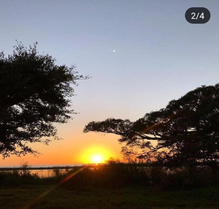 Hotel Muralha Sao Lourenco do Sul Dış mekan fotoğraf